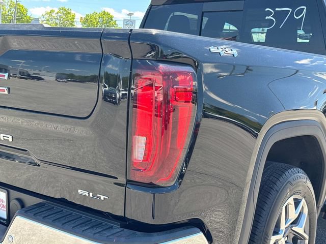 New 2026 GMC Sierra 1500 SLT w/ SLT Convenience Package AWD/4WD image 12