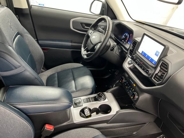 Used 2023 Ford Bronco Sport Outer Banks w/ Tech Package AWD/4WD image 27