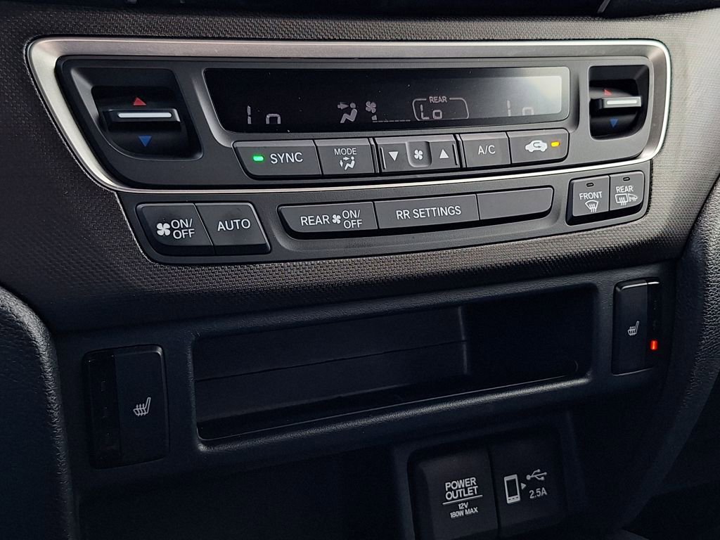 Used 2023 Honda Passport TrailSport image 21