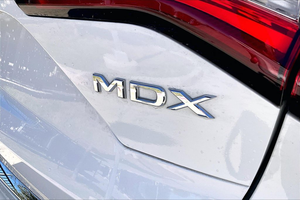 Used 2024 Acura MDX w/ Technology Package FWD image 37