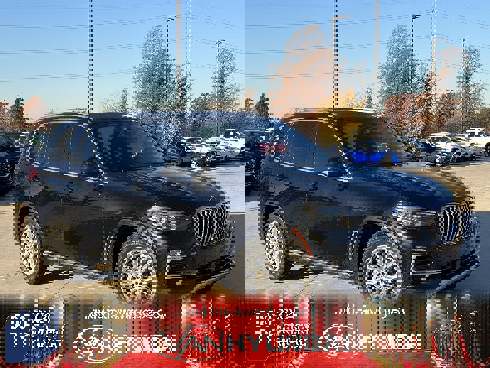 Used 2020 BMW X5 xDrive40i w/ Premium Package image 1