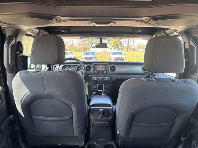 Used 2018 Jeep Wrangler Unlimited Sport image 30