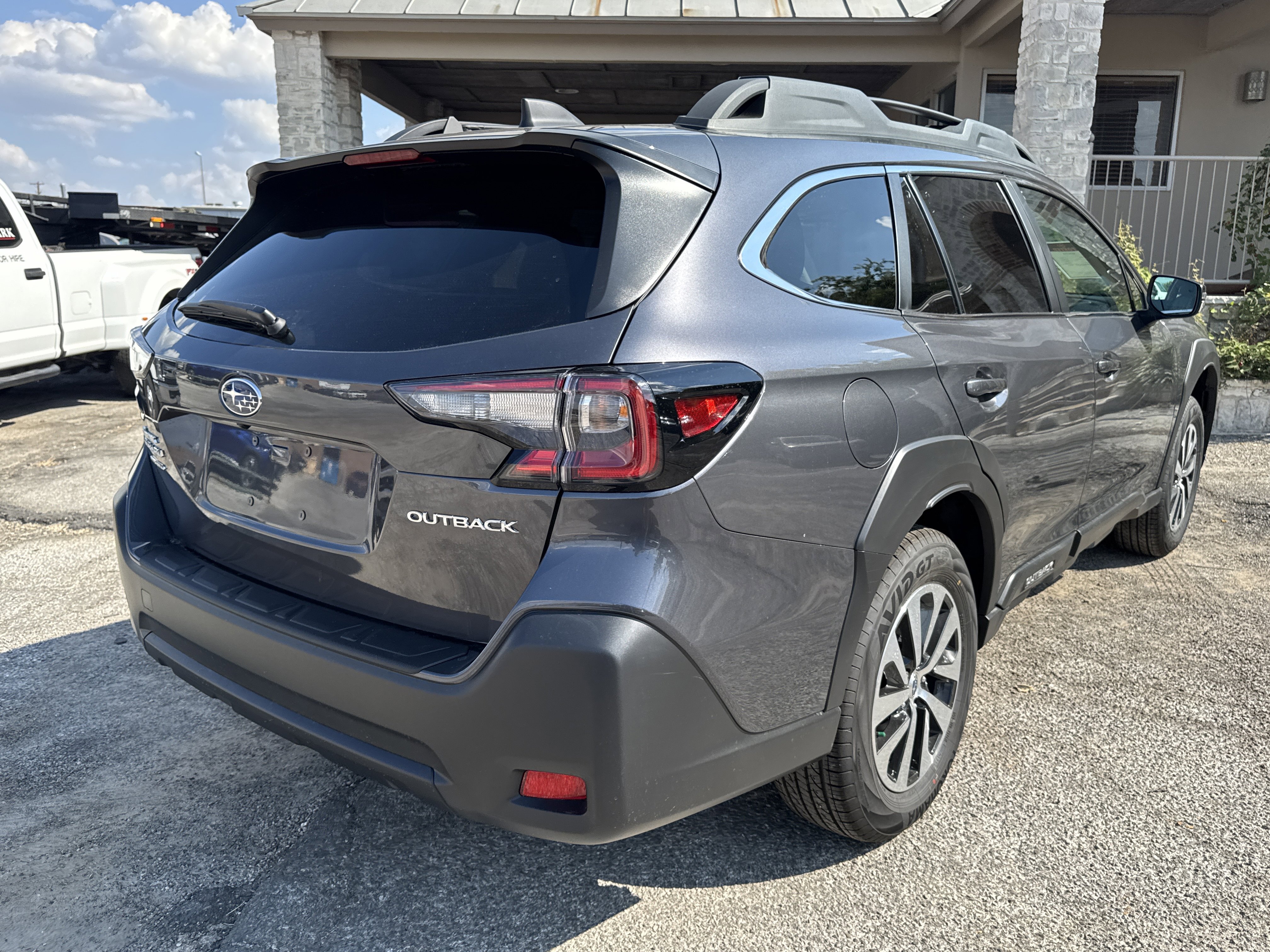 New 2025 Subaru Outback Premium image 3
