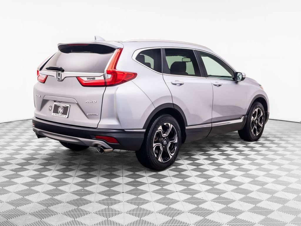Used 2017 Honda CR-V Touring image 5