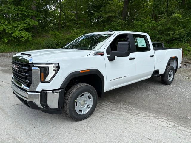 New 2026 GMC Sierra 2500 Pro AWD/4WD image 1