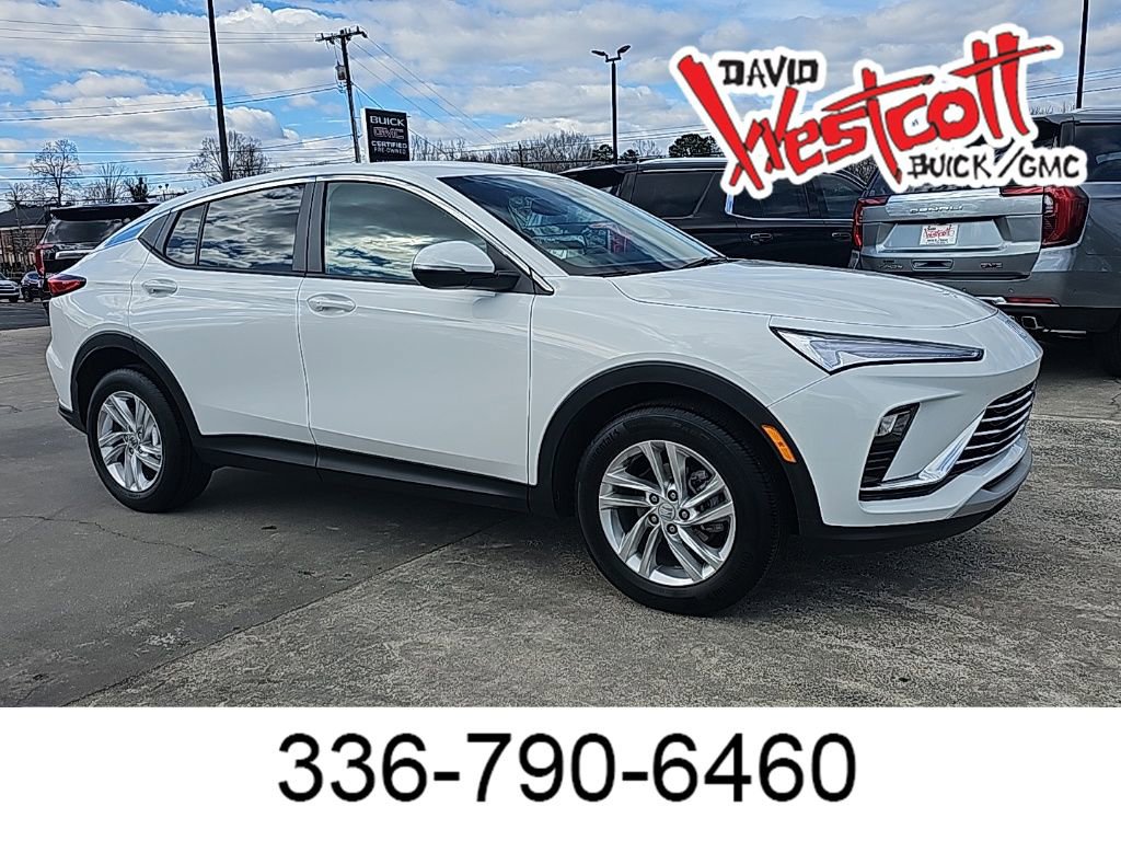 Certified 2024 Buick Envista Preferred w/ Convenience I Package