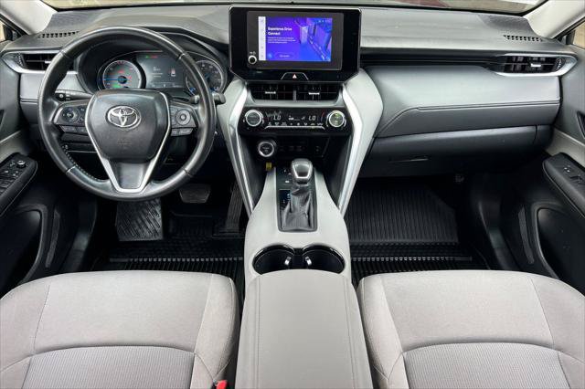Certified 2024 Toyota Venza LE AWD/4WD image 3