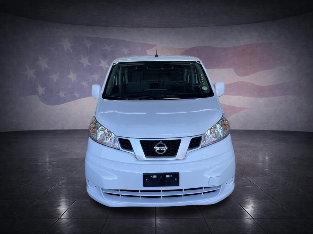 Used 2021 Nissan NV200 SV image 8