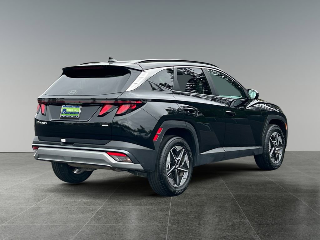 Used 2025 Hyundai Tucson SEL AWD/4WD image 10