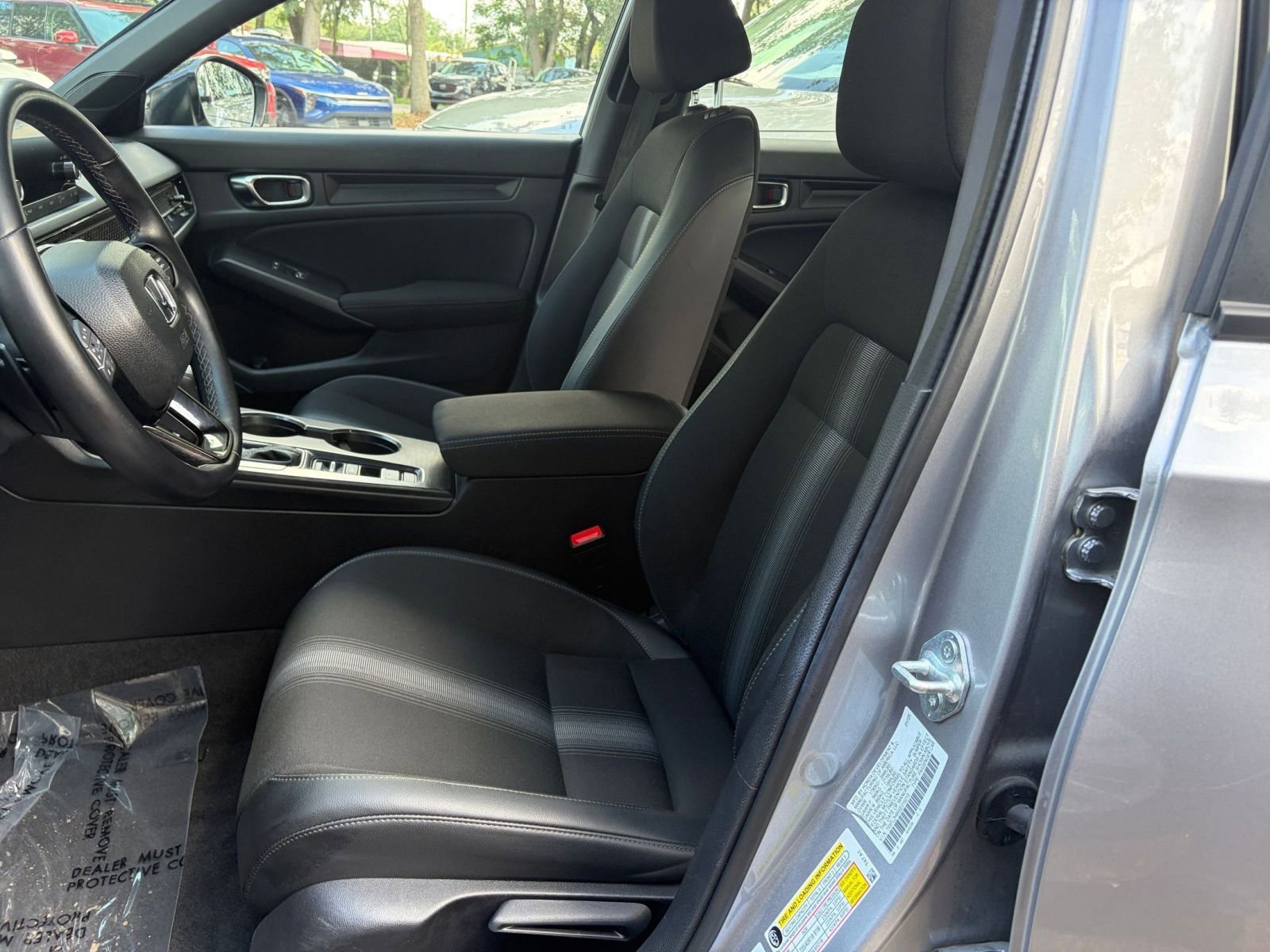Used 2025 Honda Civic Sport image 25