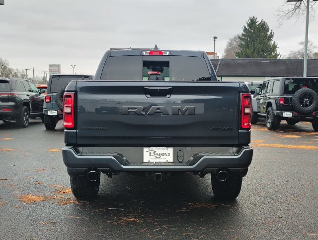 New 2026 RAM 1500 Big Horn w/ Night Edition AWD/4WD image 33