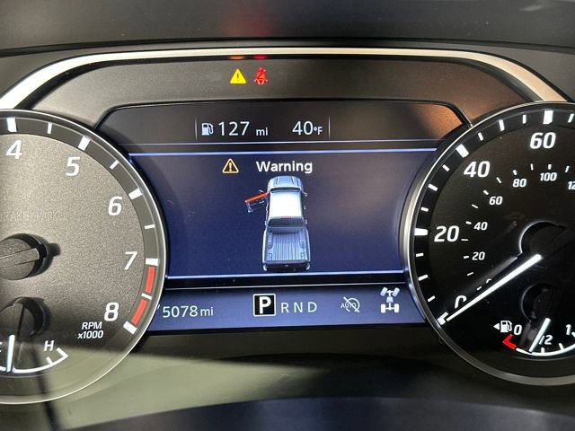 Used 2024 Nissan Frontier SV image 18