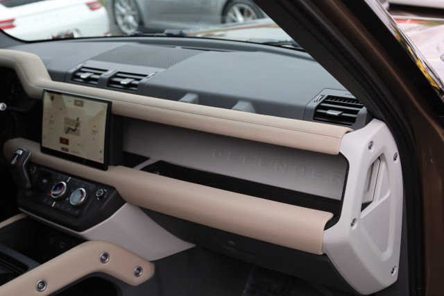 Used 2024 Land Rover Defender 130 S AWD/4WD image 44