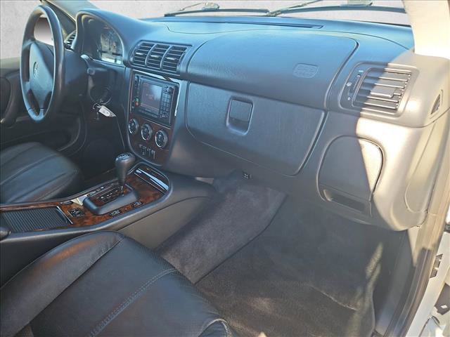 Used 2002 Mercedes-Benz ML 320 4MATIC image 22