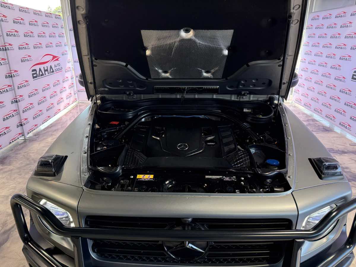 Used 2022 Mercedes-Benz G 550 w/ Exclusive Interior Package image 53