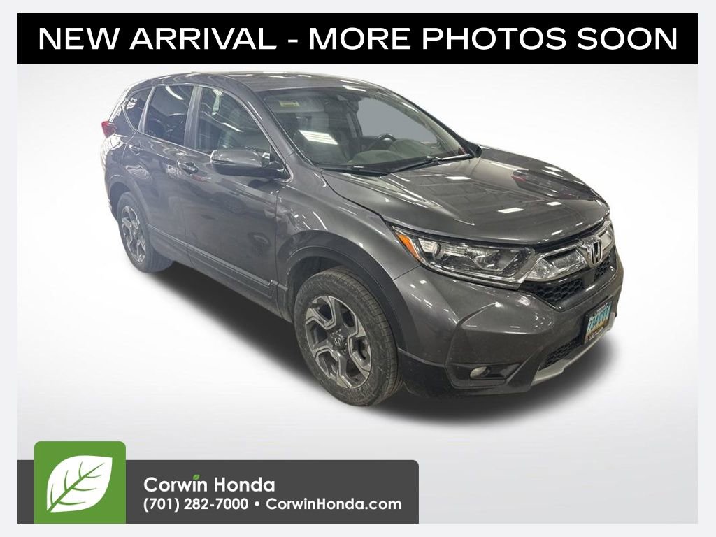 Used 2018 Honda CR-V EX-L image 1