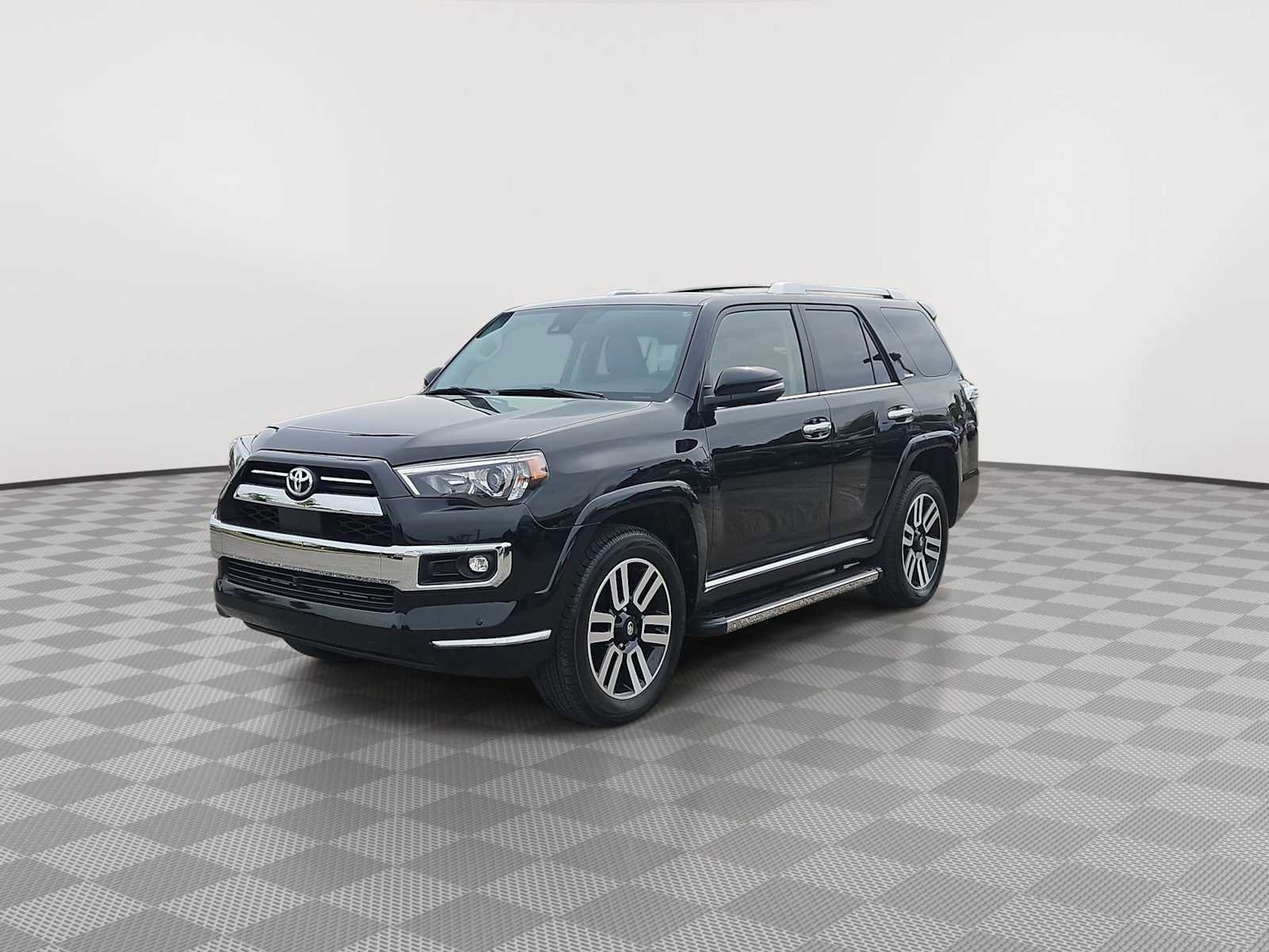 Used 2022 Toyota 4Runner Limited AWD/4WD image 4