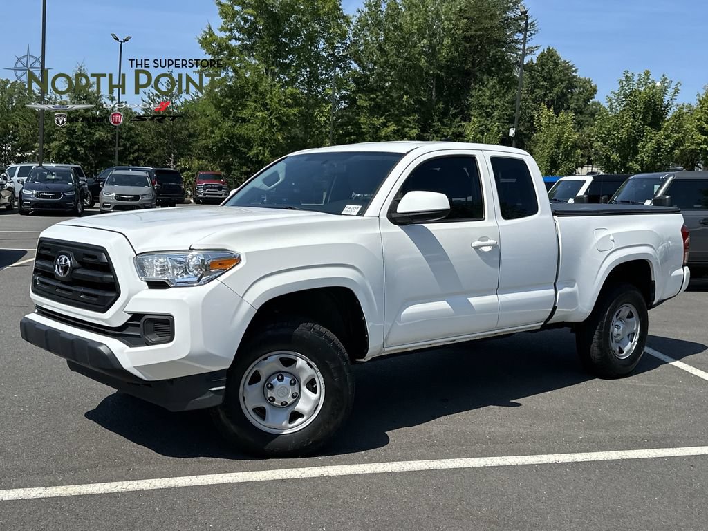 Used 2017 Toyota Tacoma SR w/ SR Convenience Package