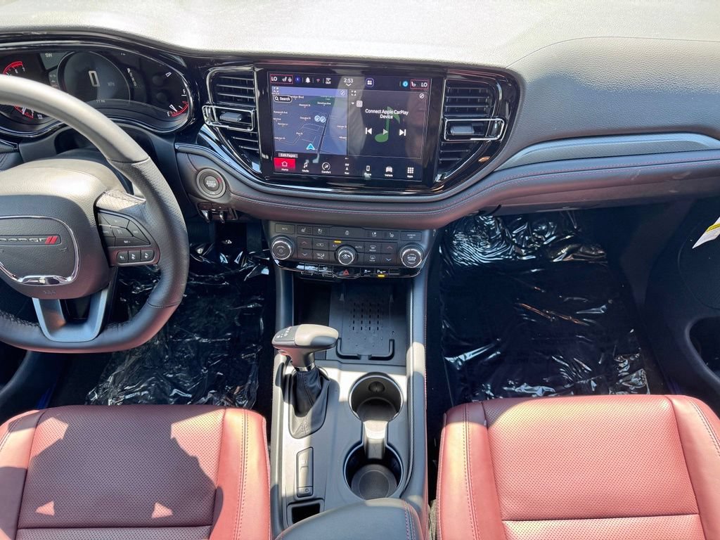 New 2026 Dodge Durango GT AWD/4WD image 11
