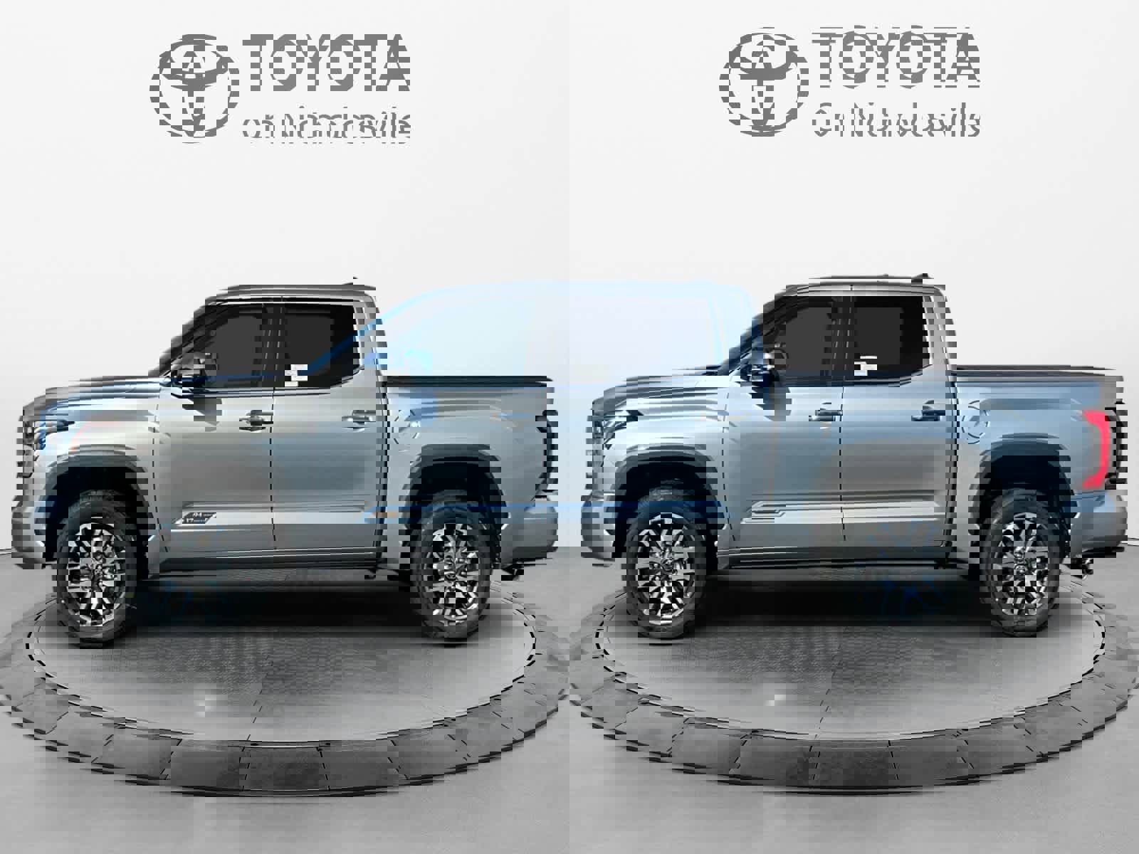 New 2026 Toyota Tundra 1794 Edition image 3