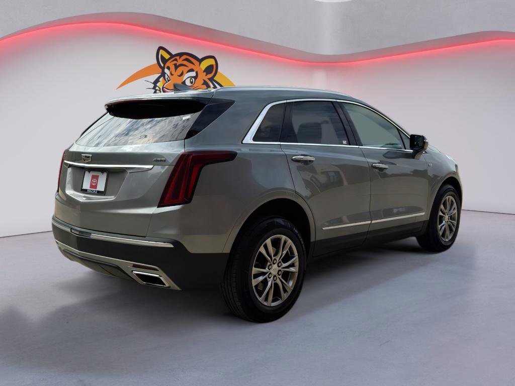 Used 2023 Cadillac XT5 Premium Luxury image 5