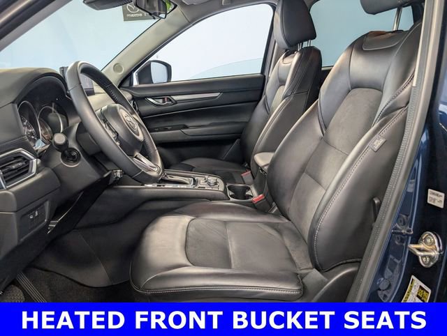 Certified 2023 MAZDA CX-5 AWD 2.5 S w/ Select Package image 5