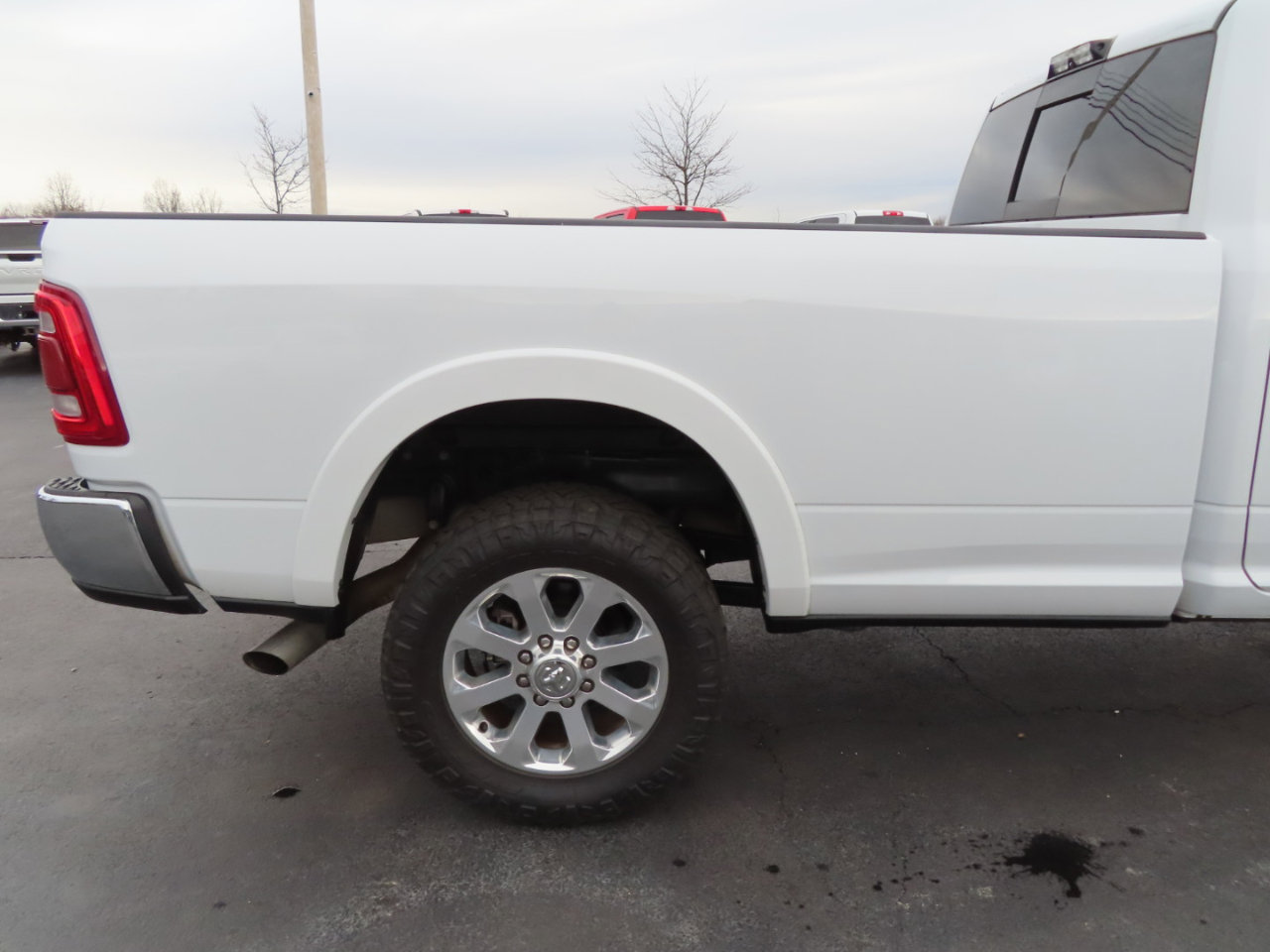 Used 2022 RAM 2500 Laramie image 21