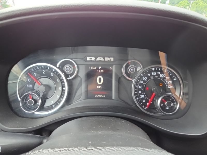 Used 2021 RAM 1500 Big Horn AWD/4WD image 12