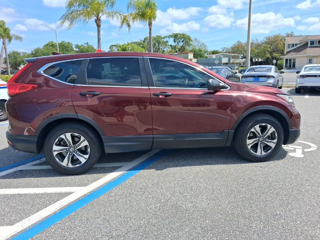 Used 2019 Honda CR-V LX image 4