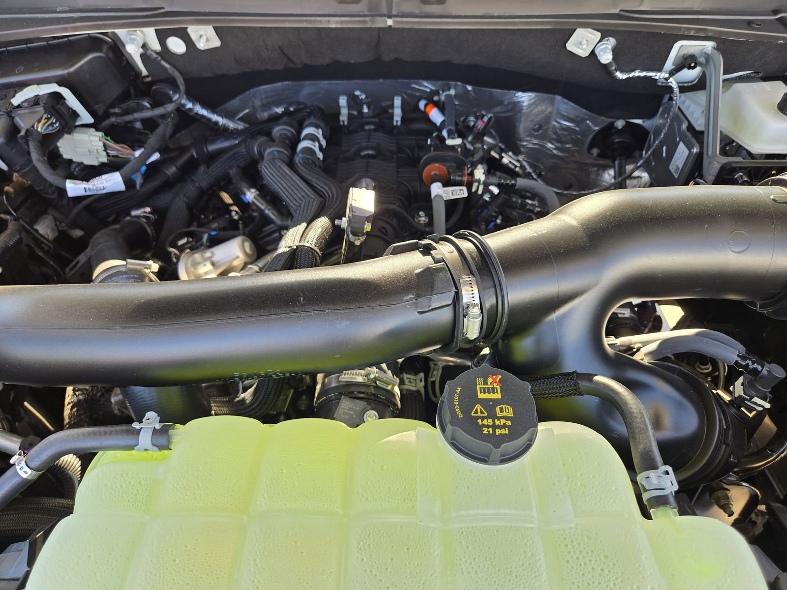 New 2025 Ford Expedition Tremor image 28