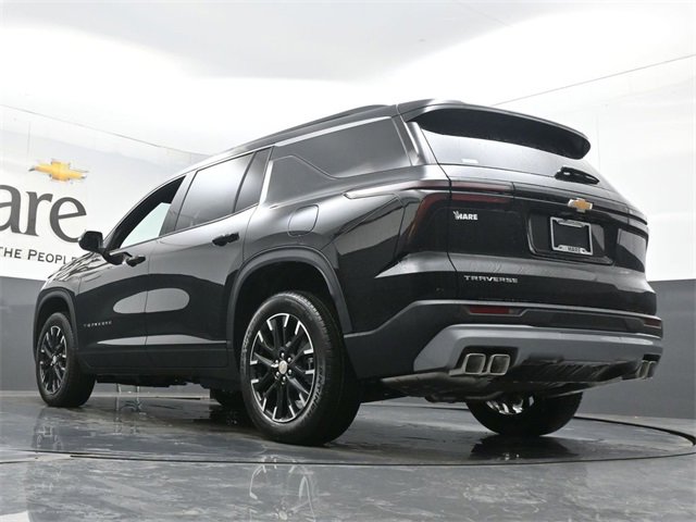 New 2026 Chevrolet Traverse LT image 5