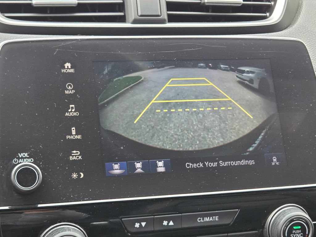 Certified 2017 Honda CR-V Touring image 27