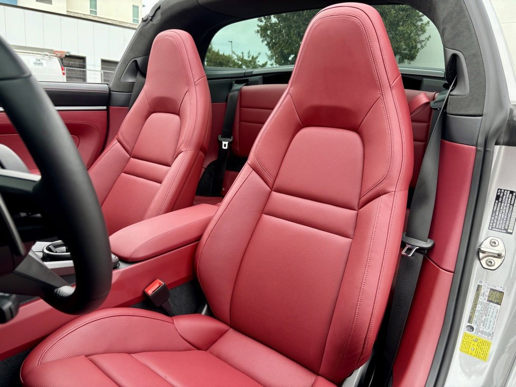 Used 2024 Porsche 911 Targa 4S image 20