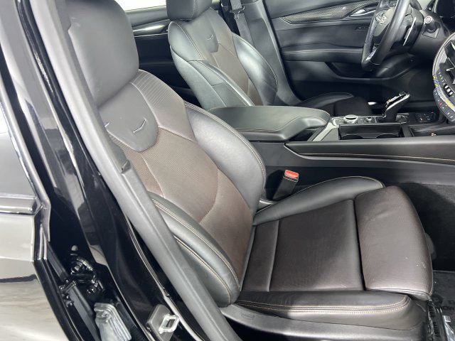 Certified 2022 Cadillac CT5 V w/ Premium Package RWD image 29