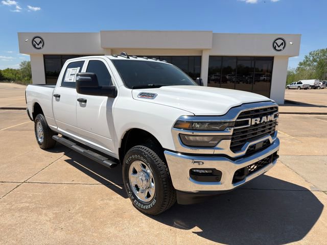 New 2026 RAM 2500 Tradesman AWD/4WD image 2