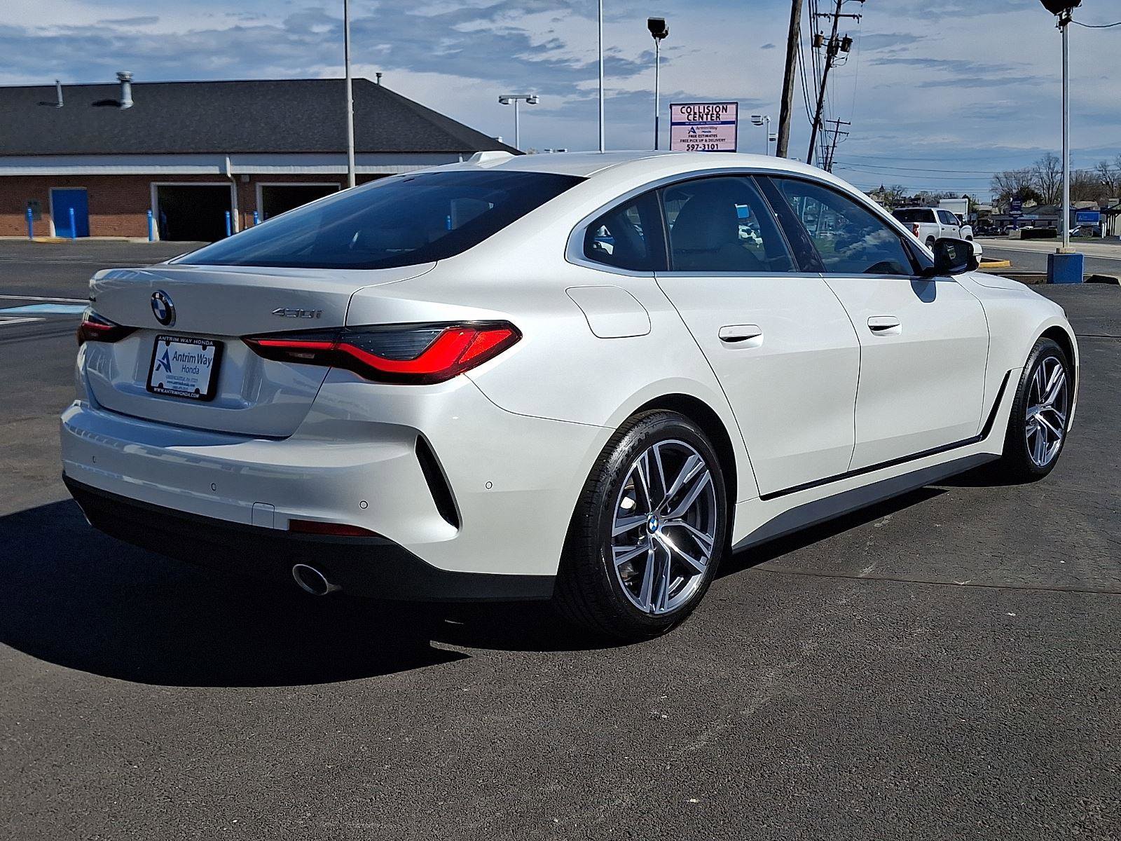 Used 2024 BMW 430i Gran Coupe xDrive w/ Convenience Package image 6