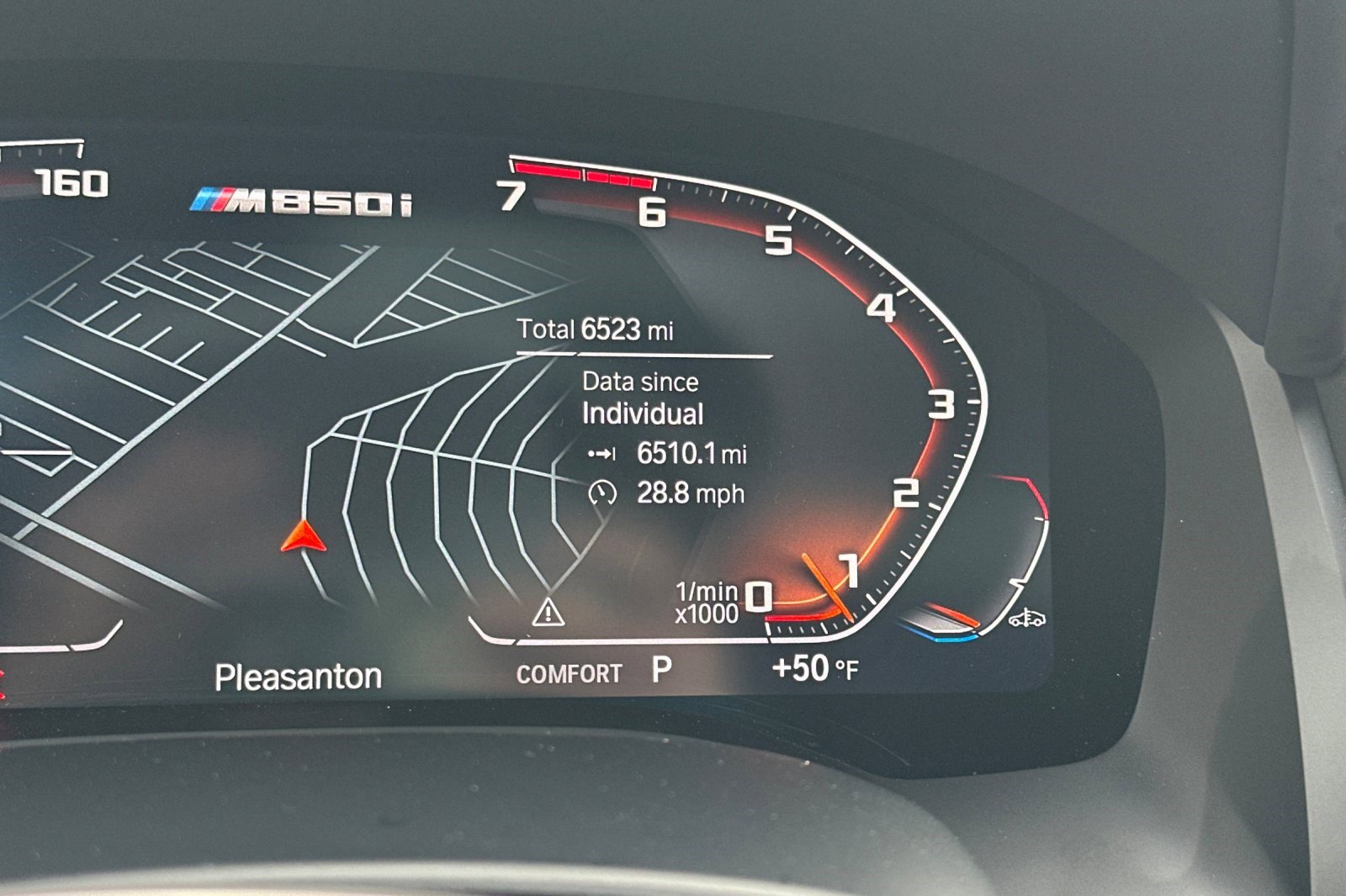 Certified 2025 BMW M850i xDrive w/ M Sport Professional Package image 35