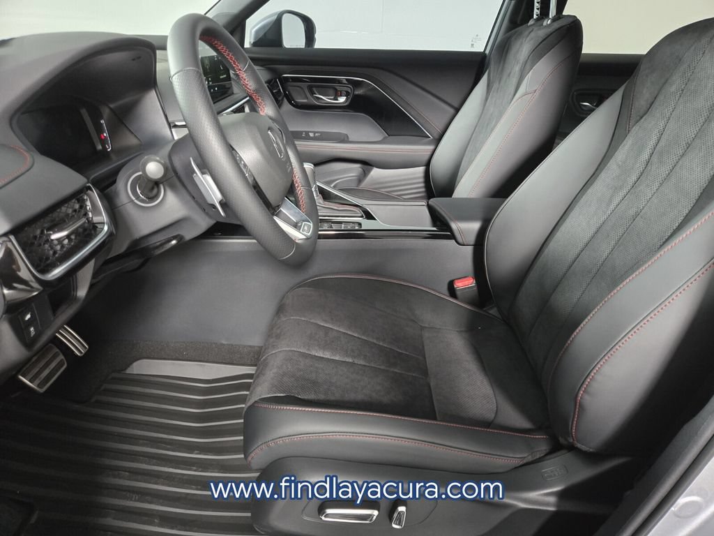 New 2025 Acura ADX A-Spec AWD/4WD image 12