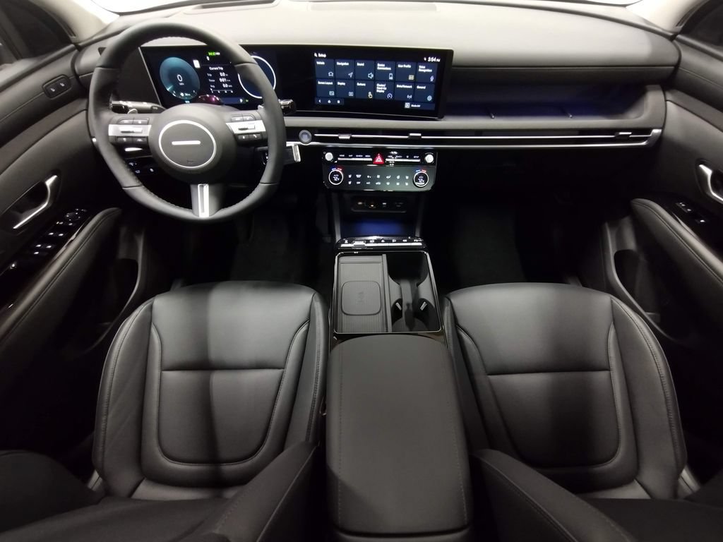 New 2026 Hyundai Tucson Limited AWD/4WD image 50