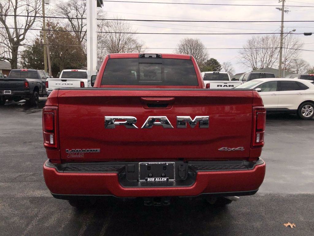 New 2026 RAM 2500 Laramie w/ Sport Appearance Package AWD/4WD image 18