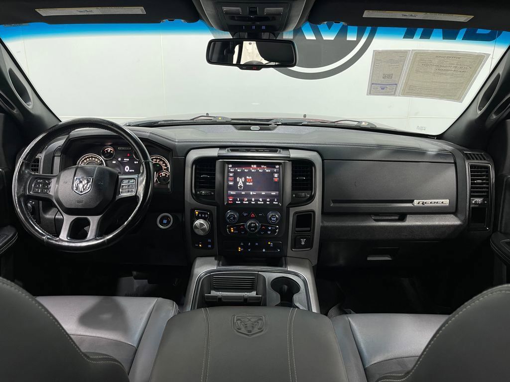 Used 2018 RAM 1500 Rebel w/ Luxury Group image 19