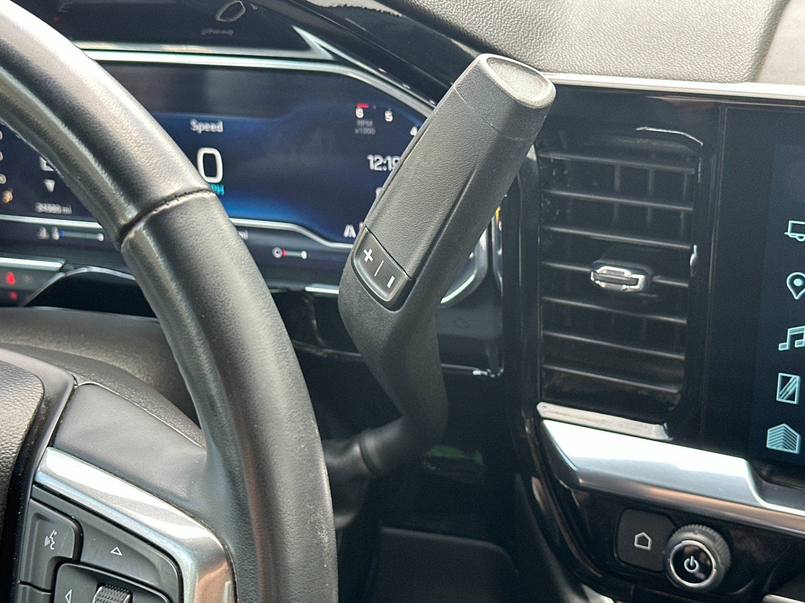 Used 2024 Chevrolet Silverado 1500 LT w/ Work Truck Package image 23