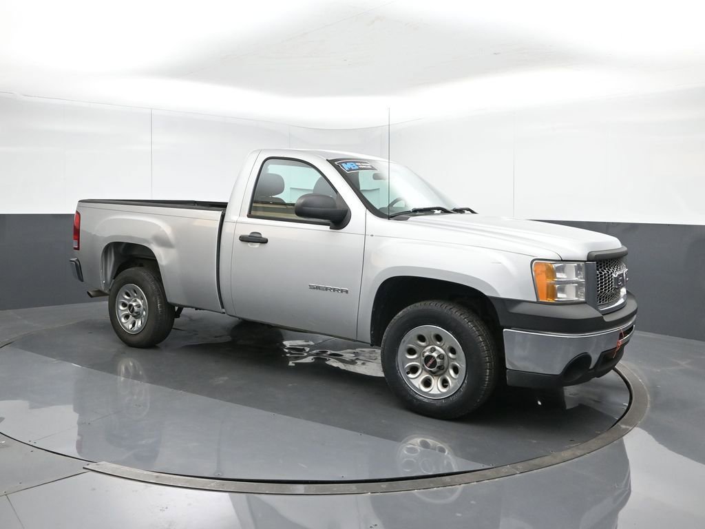 Used 2012 GMC Sierra 1500 W/T image 7