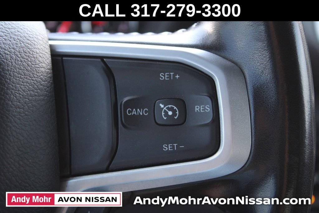 Used 2022 RAM 1500 Big Horn AWD/4WD image 29
