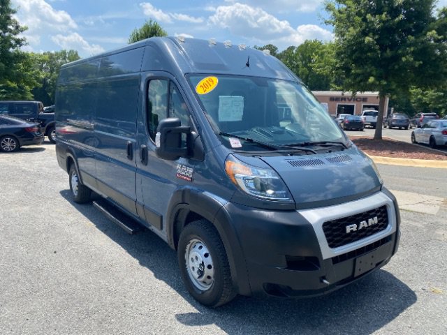 Used 2019 RAM ProMaster 3500 FWD image 9