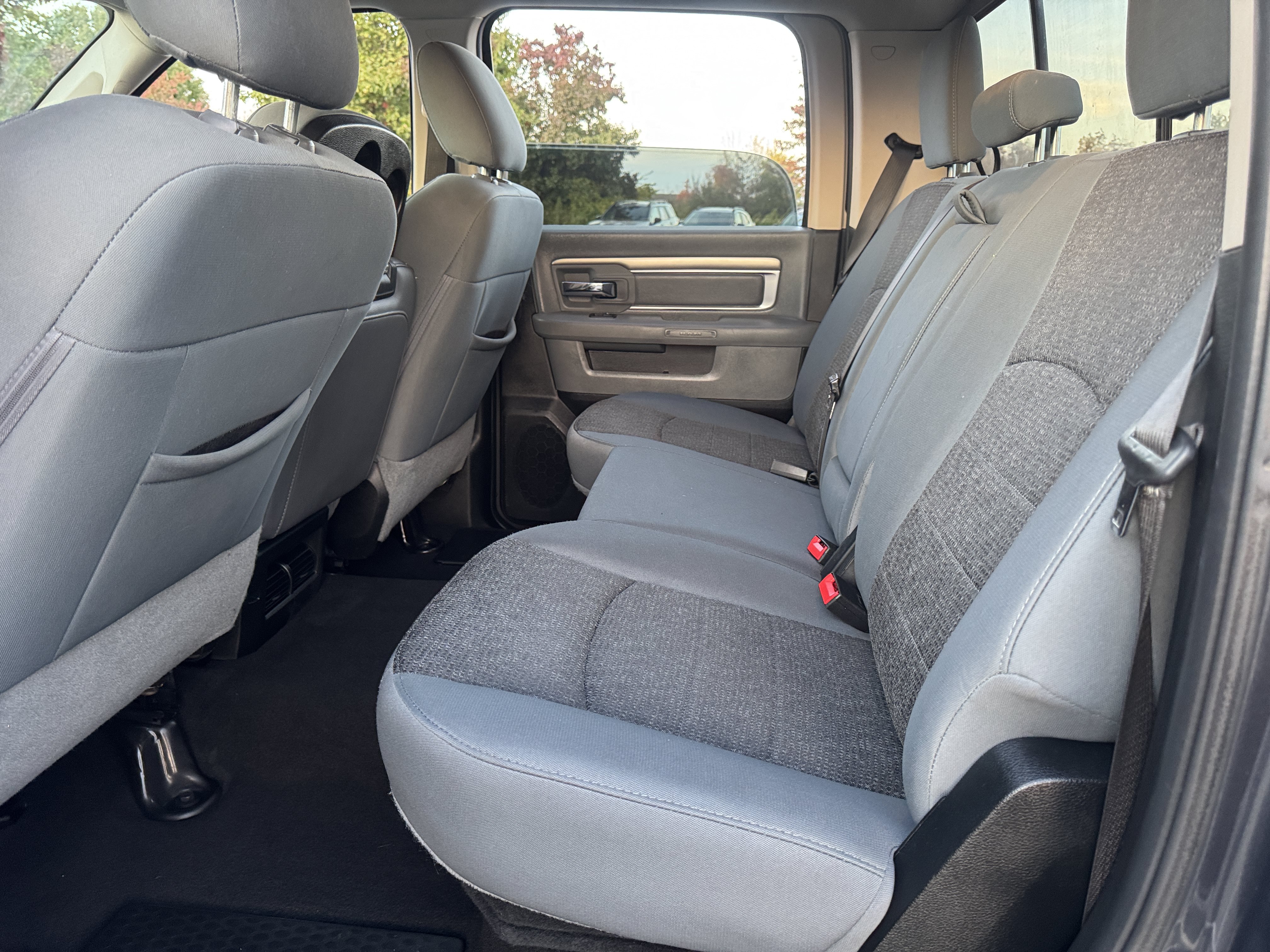 Used 2018 RAM 1500 Big Horn AWD/4WD image 12