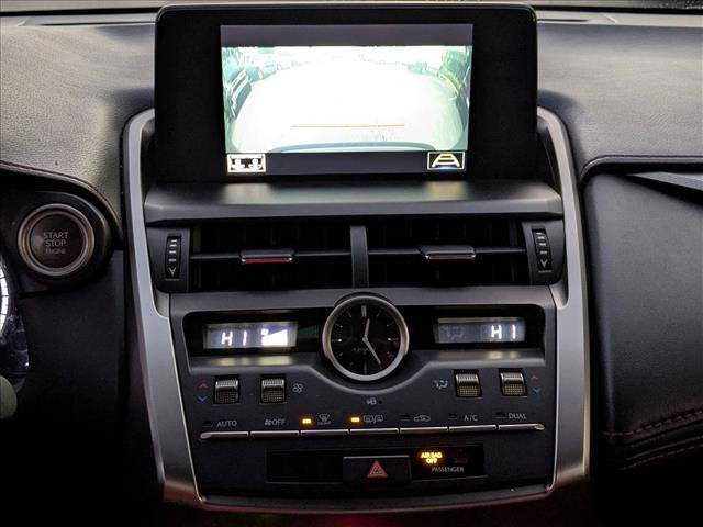 Used 2020 Lexus NX 300 F Sport w/ Accessory Package 2 image 14