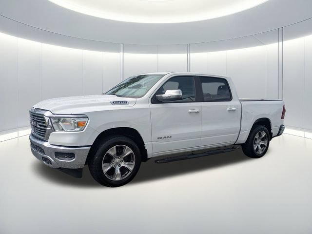 Used 2024 RAM 1500 Laramie RWD image 1