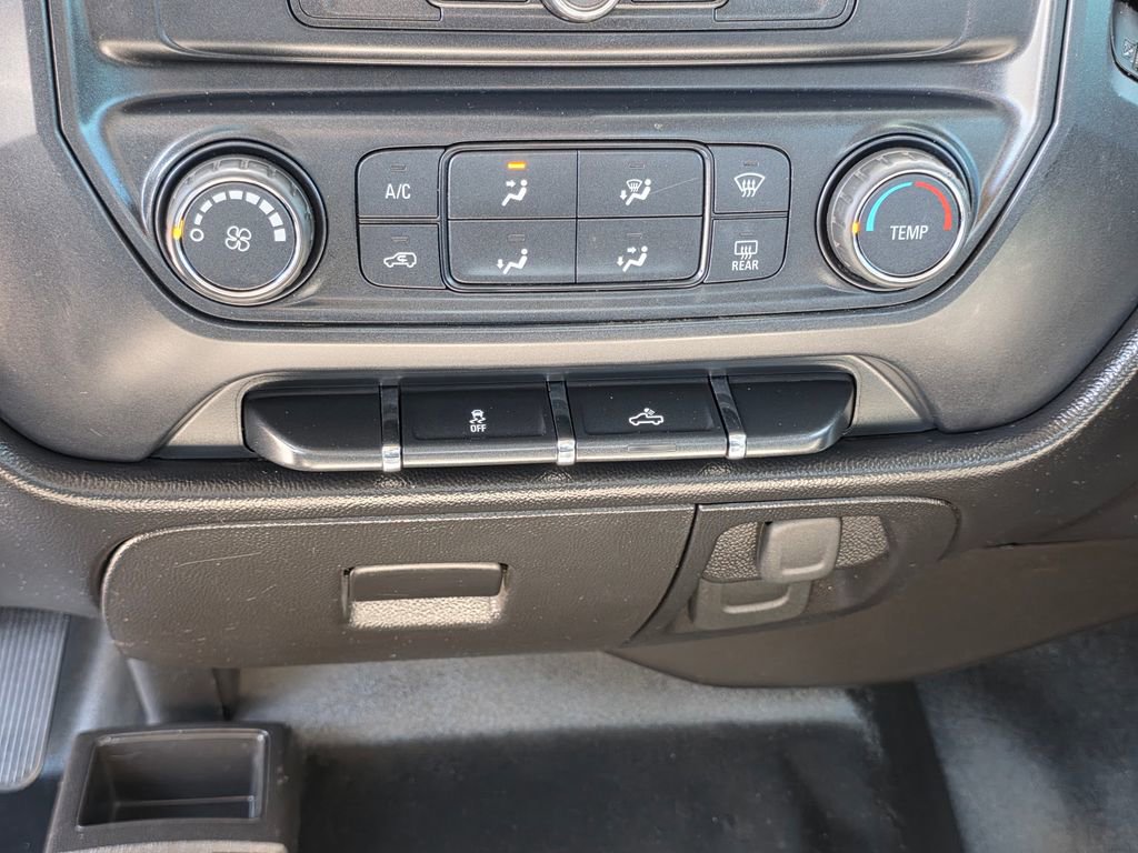 Used 2016 Chevrolet Silverado 2500 W/T w/ WT Fleet Convenience Package AWD/4WD image 23