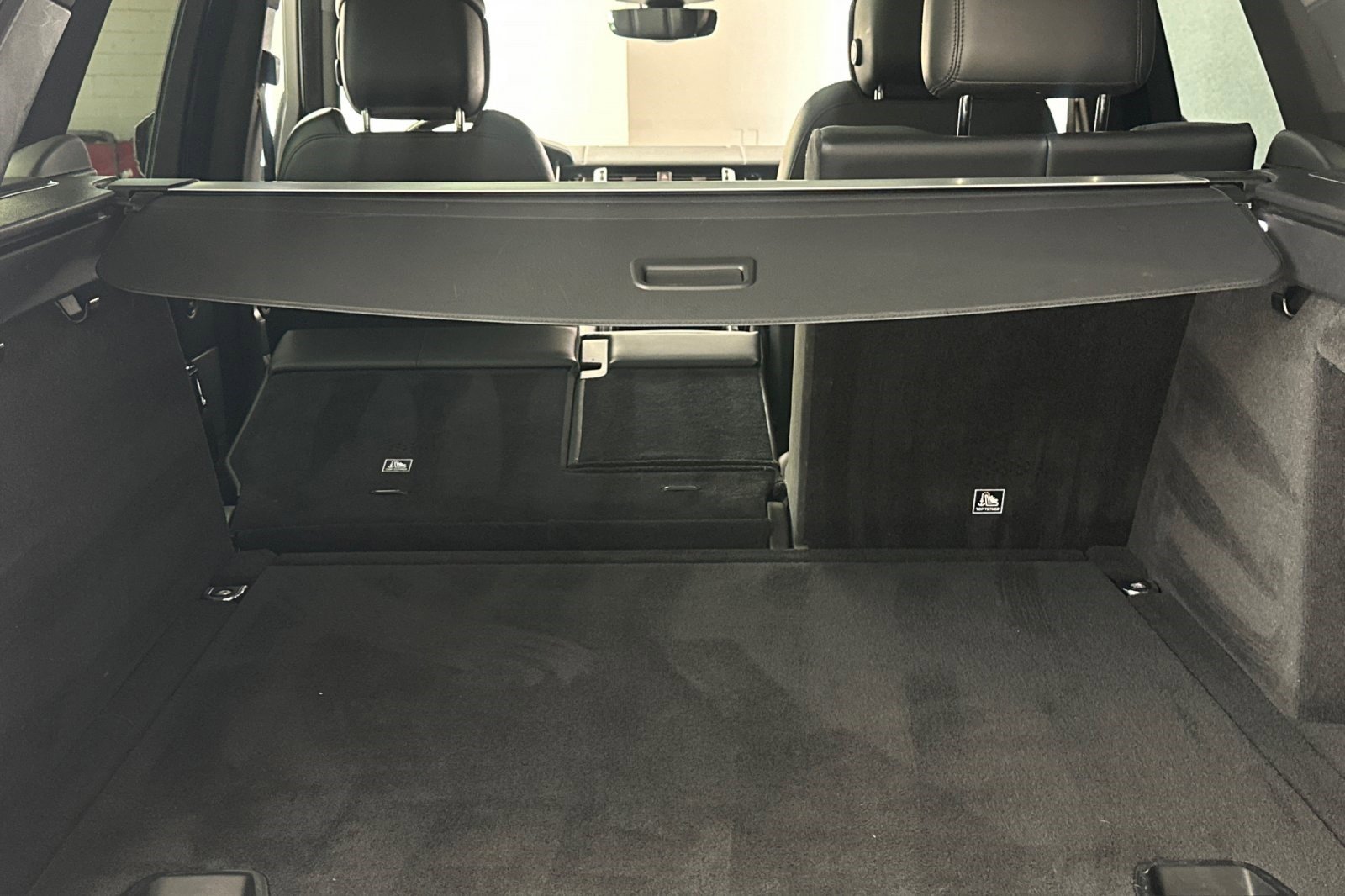 Used 2019 Land Rover Range Rover Sport HSE Dynamic image 34